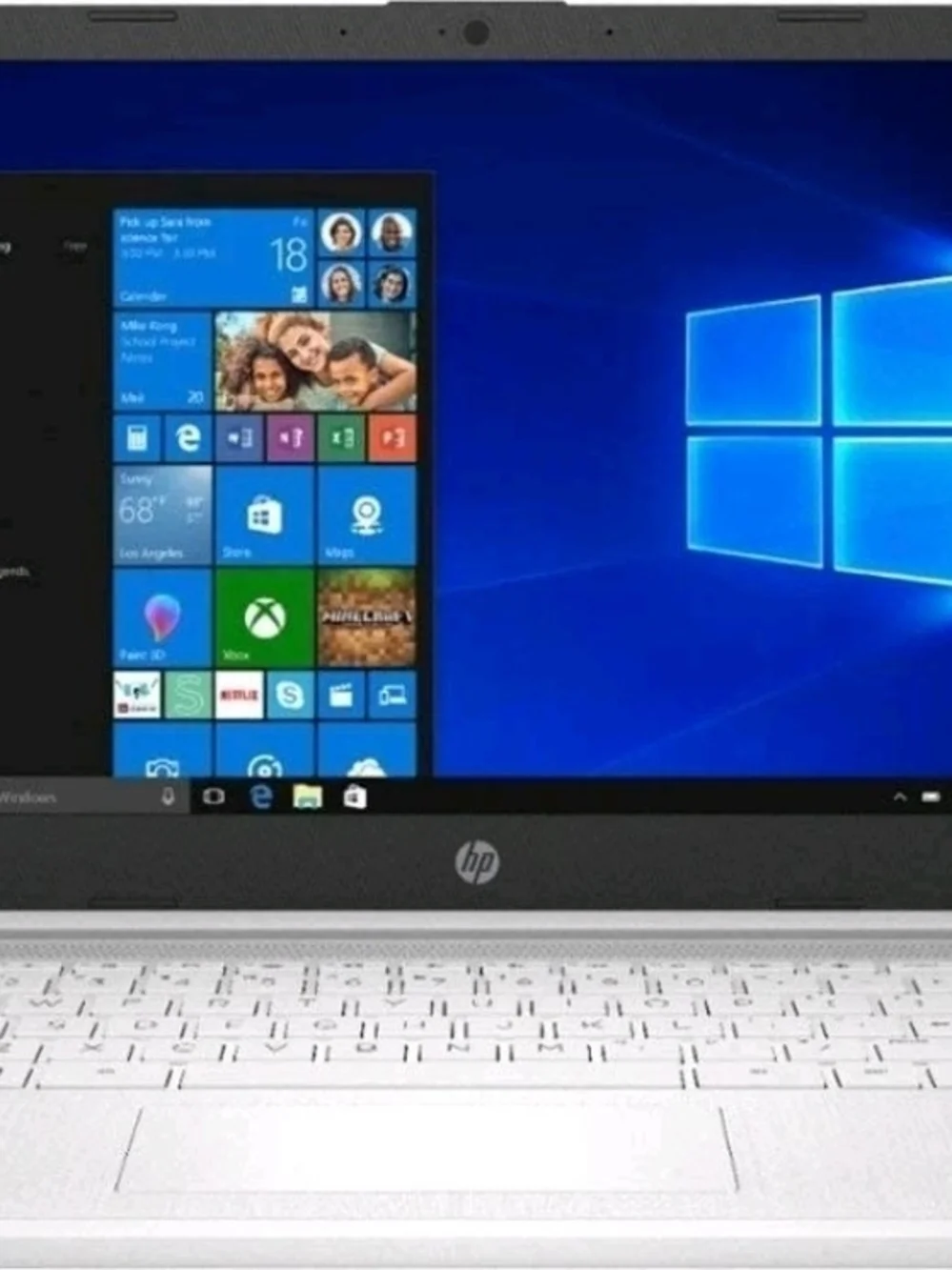 HP Laptop 14- ds6102ds 14 Inch Touchscreen Windows 11